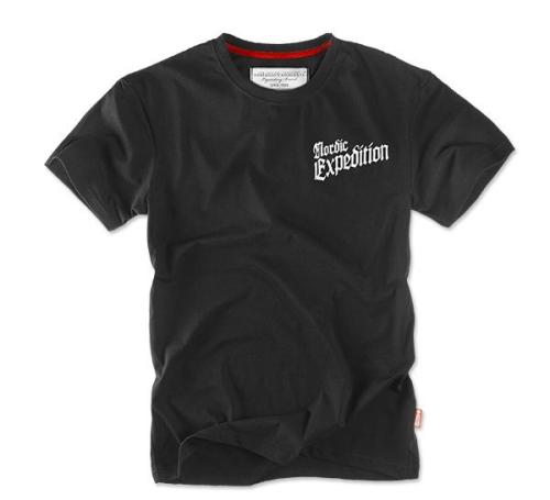 DOBERMANS AGGRESSIVE ФУТБОЛКА EXPEDITION TS100BK