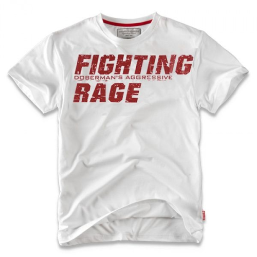 DOBERMANS AGGRESSIVE ФУТБОЛКА FIGHTING RAGE TS26WT