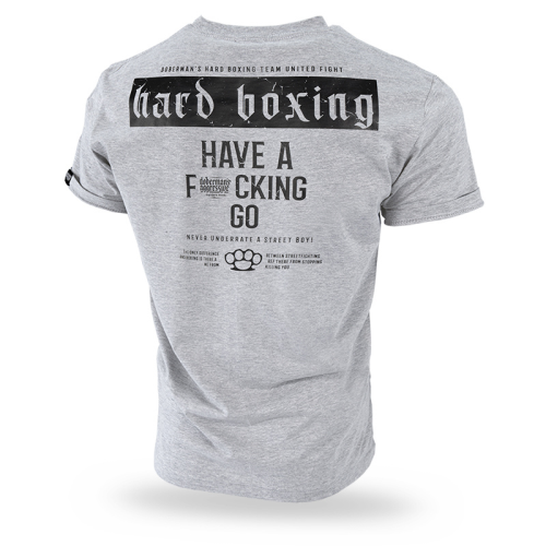 DOBERMANS AGGRESSIVE ФУТБОЛКА HARD BOXING TS315EGY