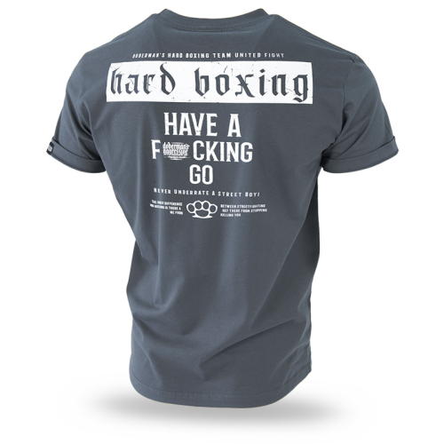 DOBERMANS AGGRESSIVE ФУТБОЛКА HARD BOXING TS315GST