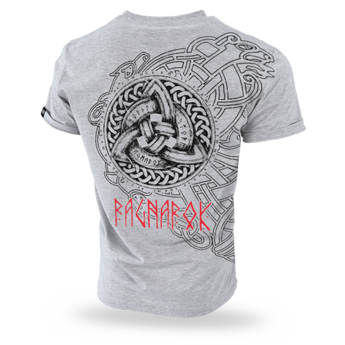 DOBERMANS AGGRESSIVE ФУТБОЛКА RAGNAROK TS121EGY