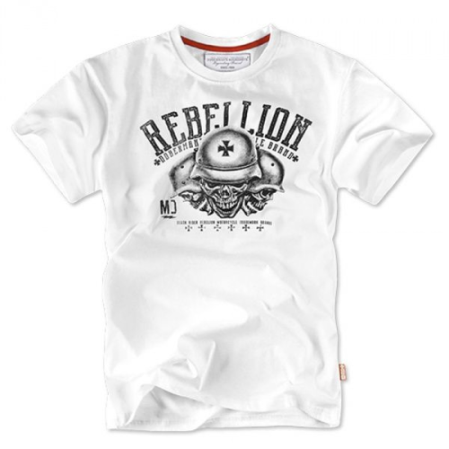 DOBERMANS AGGRESSIVE ФУТБОЛКА REBELLION MC II TS88WT