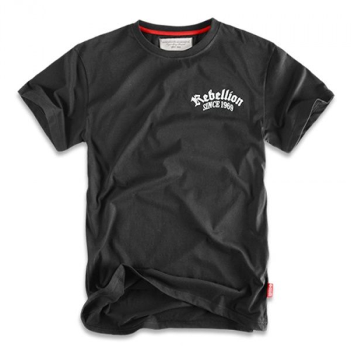 DOBERMANS AGGRESSIVE ФУТБОЛКА REBELLION TS49BK