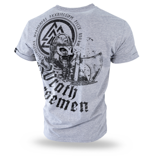 DOBERMANS AGGRESSIVE ФУТБОЛКА WRATH NORSEMEN TS208EGY