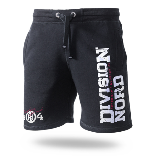 DOBERMANS AGGRESSIVE ШОРТИ DIVISION NORD SP217ABK