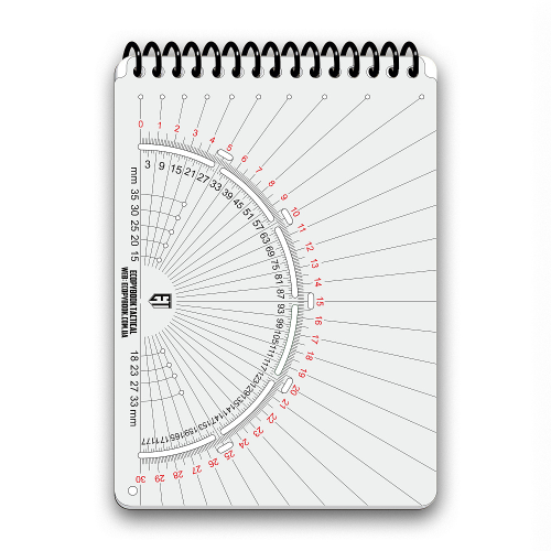 ECOPYBOOK TACTICAL БЛОКНОТ СЕРЖАНТА