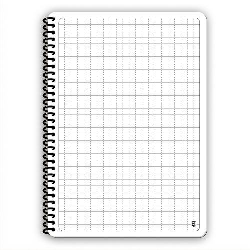 ECOPYBOOK TACTICAL ВСЕПОГОДНИЙ БЛОКНОТ A5