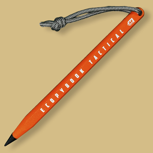 ECOPYBOOK TACTICAL ОЛІВЕЦЬ SIGNAL