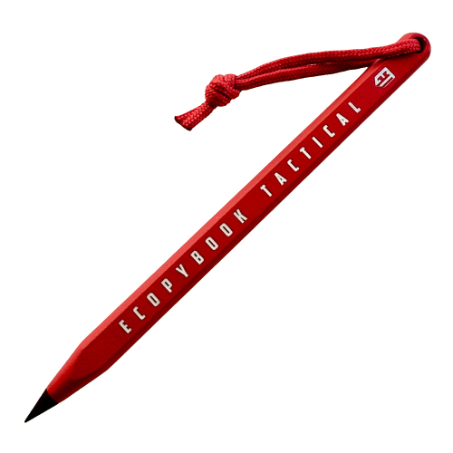 ECOPYBOOK TACTICAL КАРАНДАШ МЕДИКА