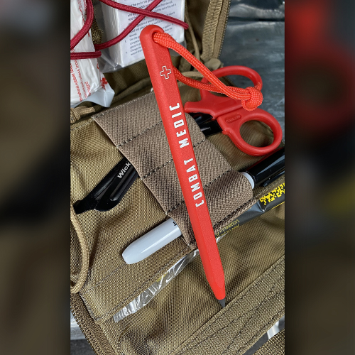 ECOPYBOOK TACTICAL КАРАНДАШ МЕДИКА