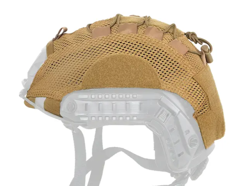 EMERSON КАВЕР НА КАСКУ MESH FAST HELMET COVER COYOTE 24803