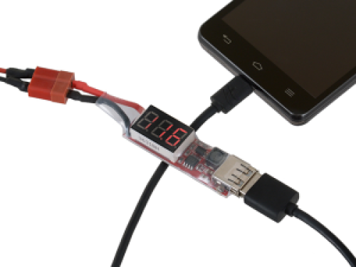 EMERSON КОНВЕРТЕР LIPO/USB 11656 