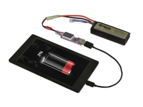 EMERSON КОНВЕРТЕР LIPO/USB 11656 