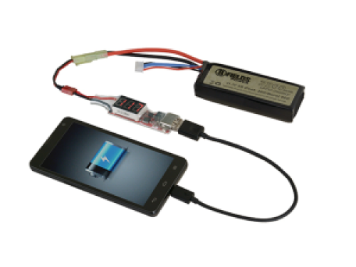 EMERSON КОНВЕРТЕР LIPO/USB 11656 