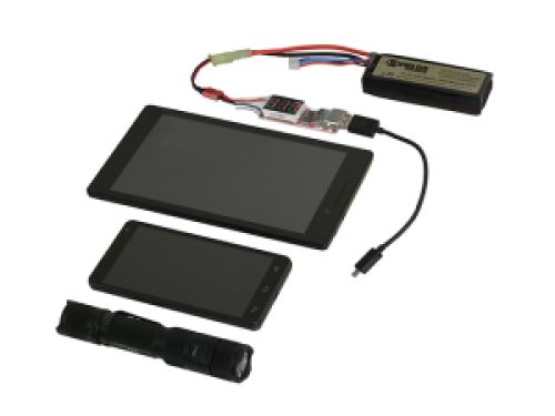 EMERSON КОНВЕРТЕР LIPO/USB 11656 