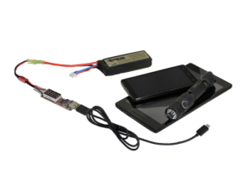 EMERSON КОНВЕРТЕР LIPO/USB 11656 