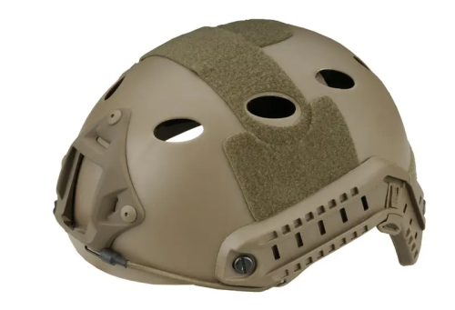 EMERSON ШЛЕМ СТРАЙКБОЛЬНЫЙ FAST PJ HELMET TAN 21394