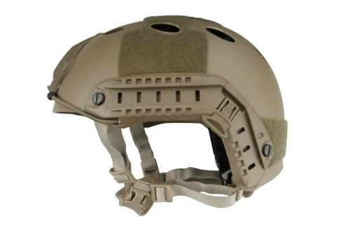 EMERSON ШОЛОМ СТРАЙКБОЛЬНИЙ FAST PJ HELMET TAN 21394