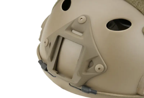 EMERSON ШОЛОМ СТРАЙКБОЛЬНИЙ FAST PJ HELMET TAN 21394