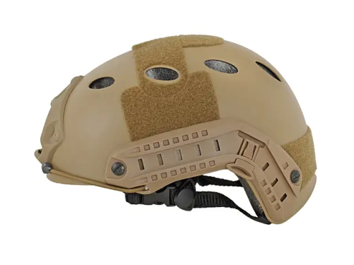EMERSON ШОЛОМ СТРАЙКБОЛЬНИЙ FAST MARITIME HELMET TAN 10841