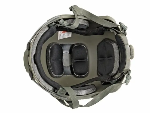 EMERSON ШЛЕМ СТРАЙКБОЛЬНЫЙ FAST MH HELMET FOLIAGE GREEN 10842