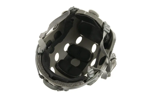 EMERSON ШЛЕМ СТРАЙКБОЛЬНЫЙ FAST PJ HELMET FOLIAGE GREEN 21393