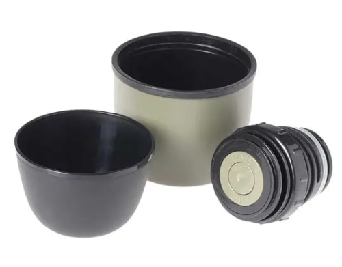 ESBIT ТЕРМОС VACUUM FLASK 1L OLIVE 26623