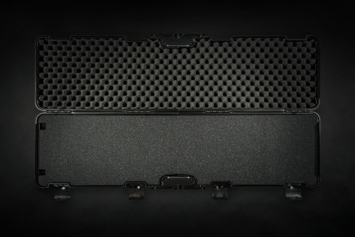 EVOLUTION ЖОРСТКИЙ ЧОХОЛ ДЛЯ ГВИНТІВКИ З КОЛЕСАМИ 117,5X29X12 BLACK HS1320
