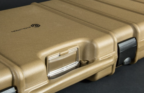 EVOLUTION ЖЕСТКИЙ ЧЕХОЛ ДЛЯ ВИНТОВКИ 117,5X29X12 TAN HS1159