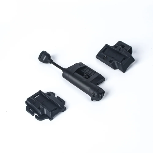 NIGHT EVOLUTION ФОНАРЬ НА ШЛЕМ CHARGE MPLS BLACK NE05006-BK