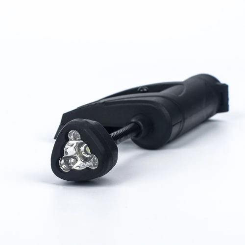 NIGHT EVOLUTION ФОНАРЬ НА ШЛЕМ CHARGE MPLS BLACK NE05006-BK