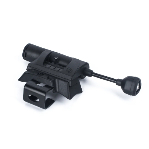 NIGHT EVOLUTION ФОНАРЬ НА ШЛЕМ CHARGE MPLS BLACK NE05006-BK
