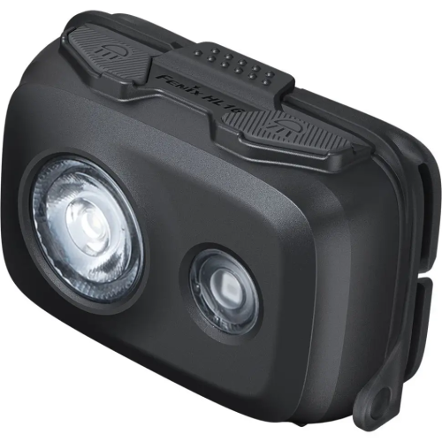 FENIX НАЛОБНИЙ ЛІХТАР HL16 AAA BLACK 31698
