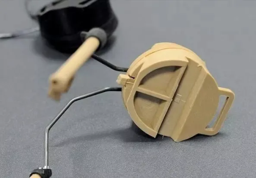 FMA КРІПЛЕННЯ НАВУШНИКІВ EAR PROTECTION MOUNT DE 8850