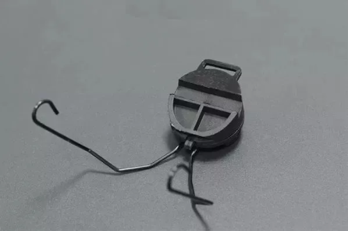 FMA КРІПЛЕННЯ EAR PROTECTION MOUNT BLACK 31598