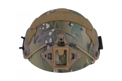FMA ШЛЕМ СТРАЙКБОЛЬНЫЙ BALLISTIC HIGH CUT XP MULTICAM SIZE M 26289