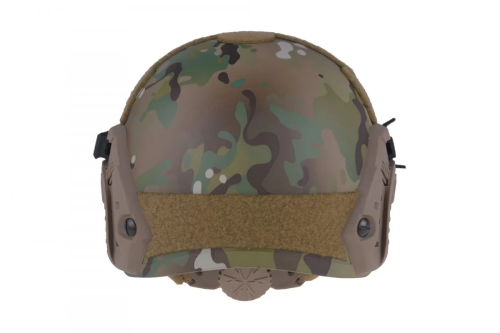 FMA ШЛЕМ СТРАЙКБОЛЬНЫЙ BALLISTIC HIGH CUT XP MULTICAM SIZE M 26289