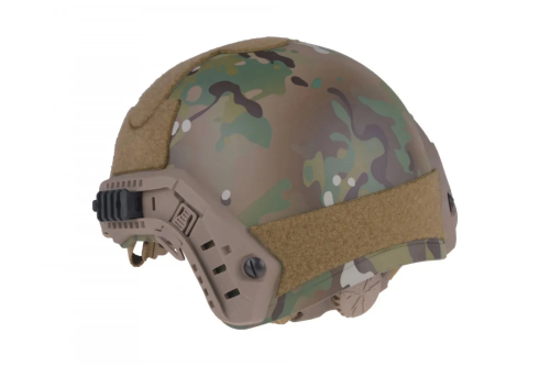 FMA ШЛЕМ СТРАЙКБОЛЬНЫЙ BALLISTIC HIGH CUT XP MULTICAM SIZE M 26289
