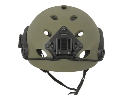FMA ШЛЕМ СТРАЙКБОЛЬНЫЙ SPECIAL FORCE HELMET REPLICA RANGER GREEN 22297