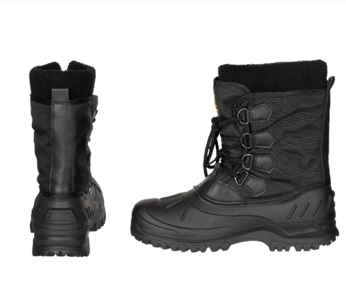 FOX OUTDOOR БОТИНКИ THERMO BOOTS BLACK 18433A
