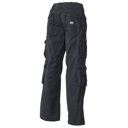 FOX OUTDOOR БРЮКИ CARGO PANTS DEFENSE BLACK 01652A