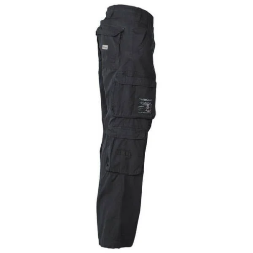 FOX OUTDOOR БРЮКИ CARGO PANTS DEFENSE BLACK 01652A
