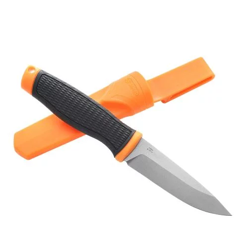GANZO НІЖ G806 З ПІХВАМИ ORANGE G806-OR