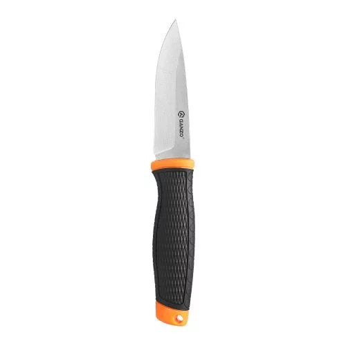GANZO НІЖ G806 З ПІХВАМИ ORANGE G806-OR