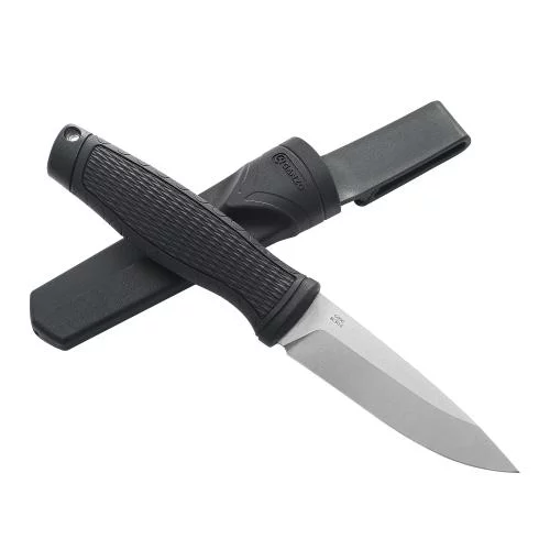 GANZO НОЖ С НОЖНАМИ G806 BLACK