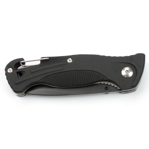 GANZO НОЖ СКЛАДНОЙ G611 BLACK