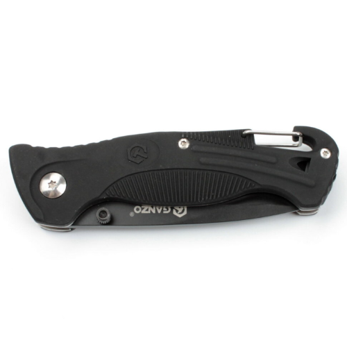 GANZO НОЖ СКЛАДНОЙ G611 BLACK