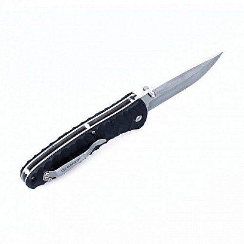GANZO НОЖ СКЛАДНОЙ G6252 BLACK