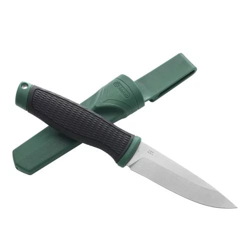 GANZO НОЖ С НОЖНАМИ G806 GREEN