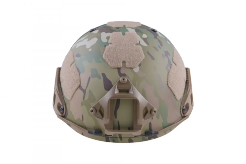 GFC ACCESSORIES ШОЛОМ СТРАЙКБОЛЬНИЙ AIR FAST HELMET MULTICAM 30574